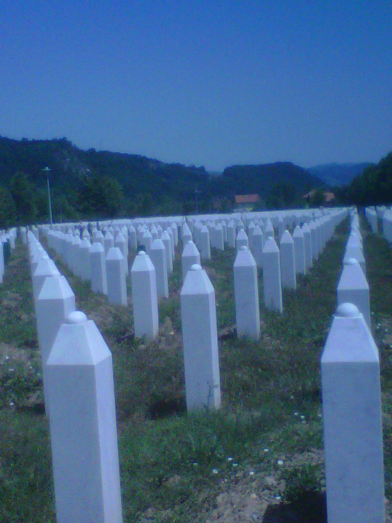 Memoriale di Potocari